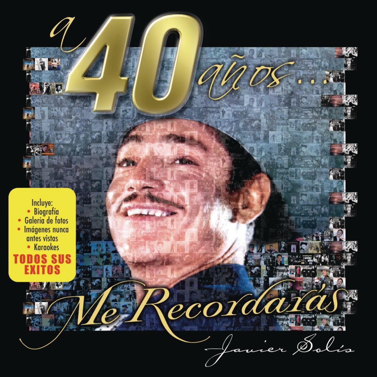 Album cover of Granada