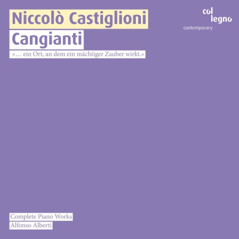 Picture of Cangianti