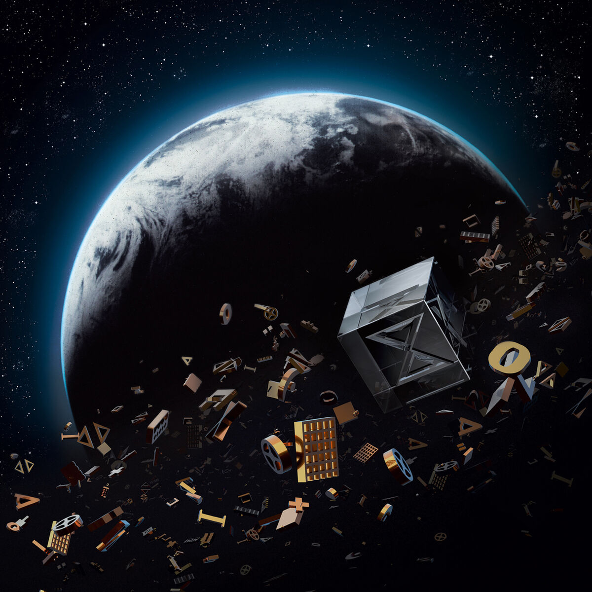 Album cover of Octave Hammer
