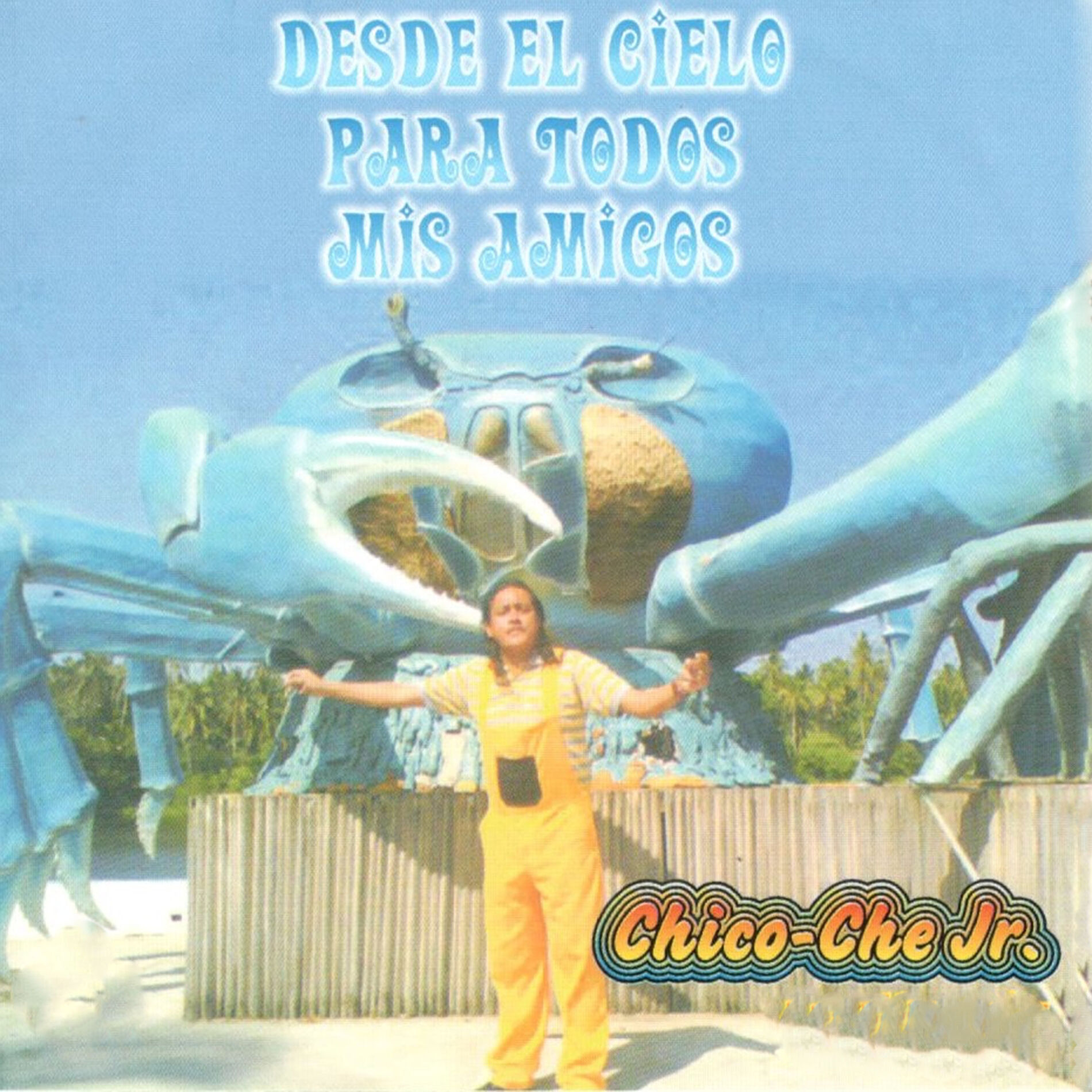 Album cover of Desde El Cielo Para Todos Mis Amigos