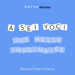 Cover of Une messe imaginaire