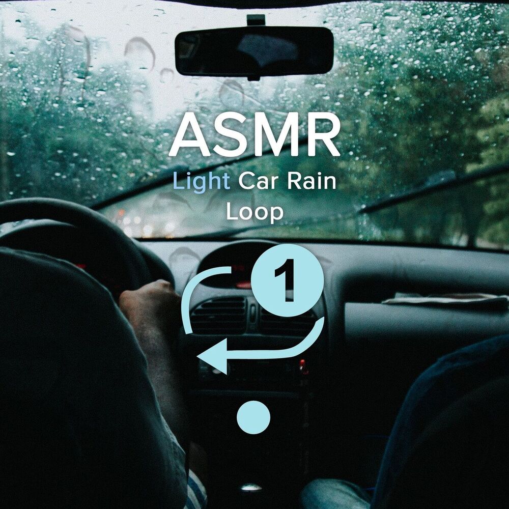 Picture of Asmr Light Car Rain Loop