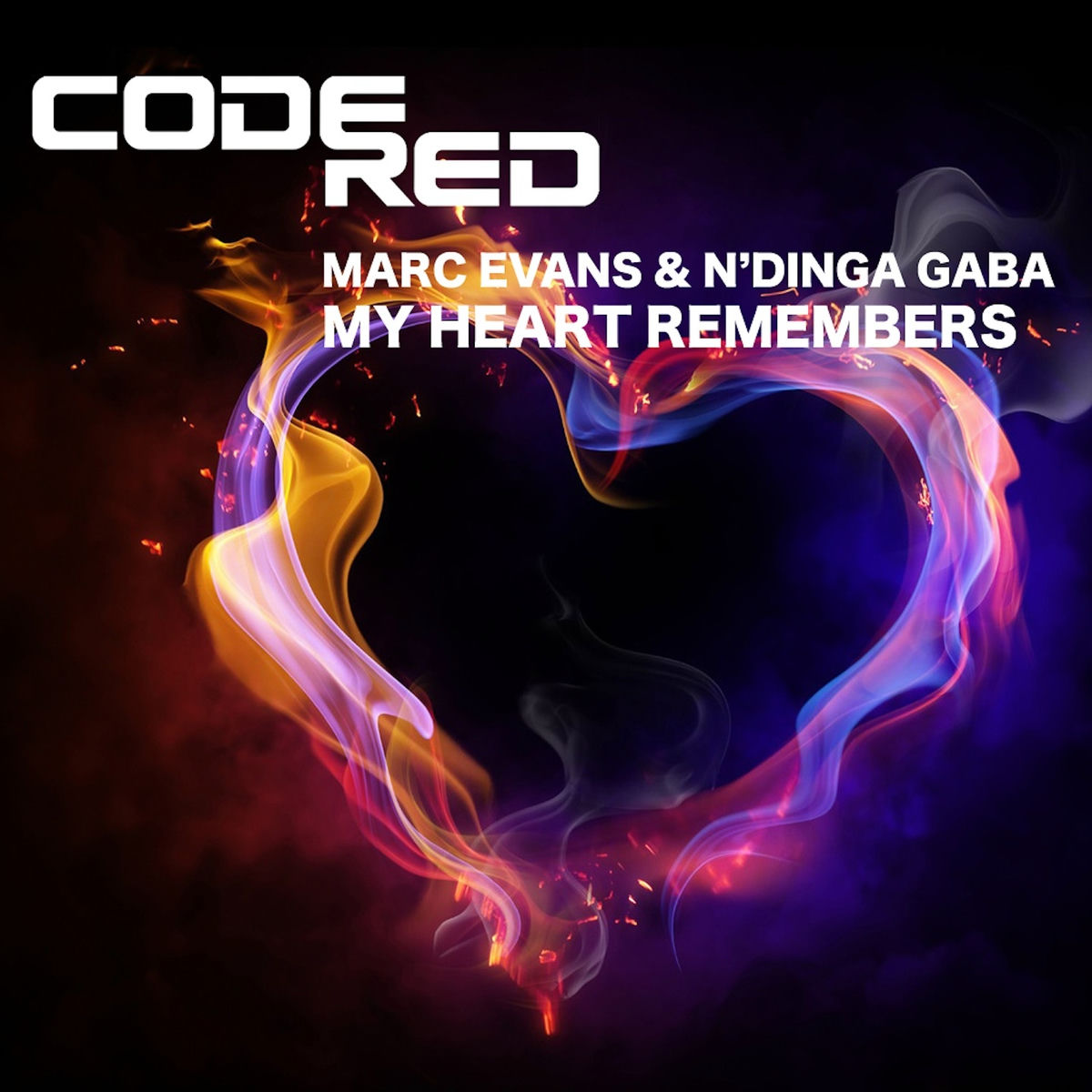 Album cover of My Heart Remembers