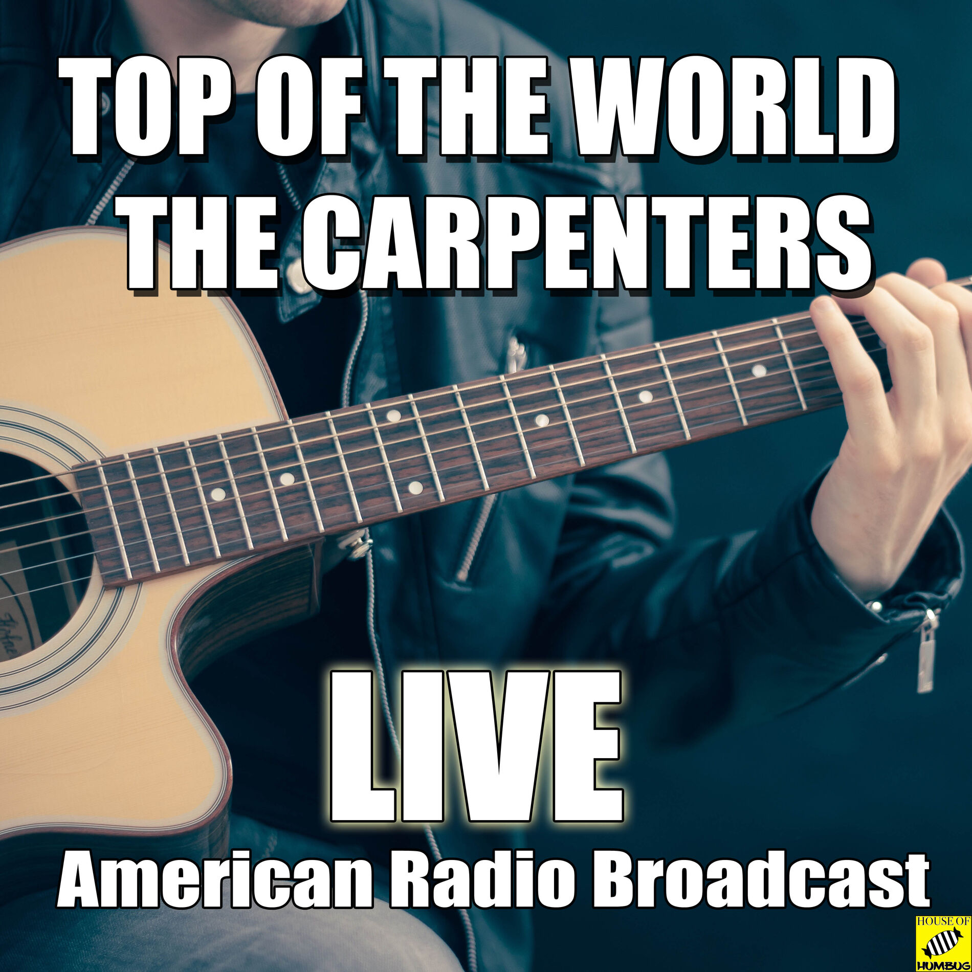 Album cover of Top Of The World (Live)