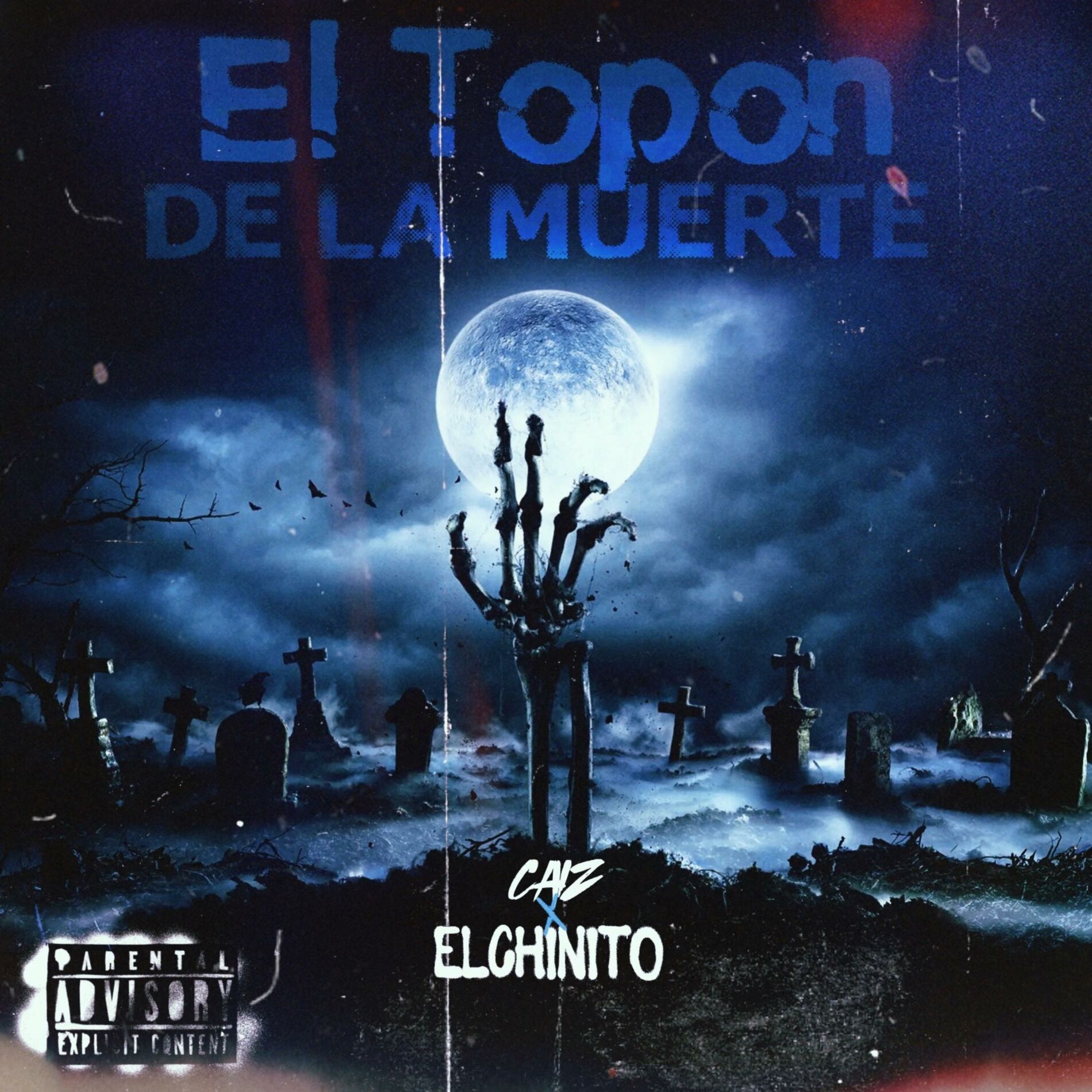 Album cover of El Topon De La Muerte (CAIZ Remix)