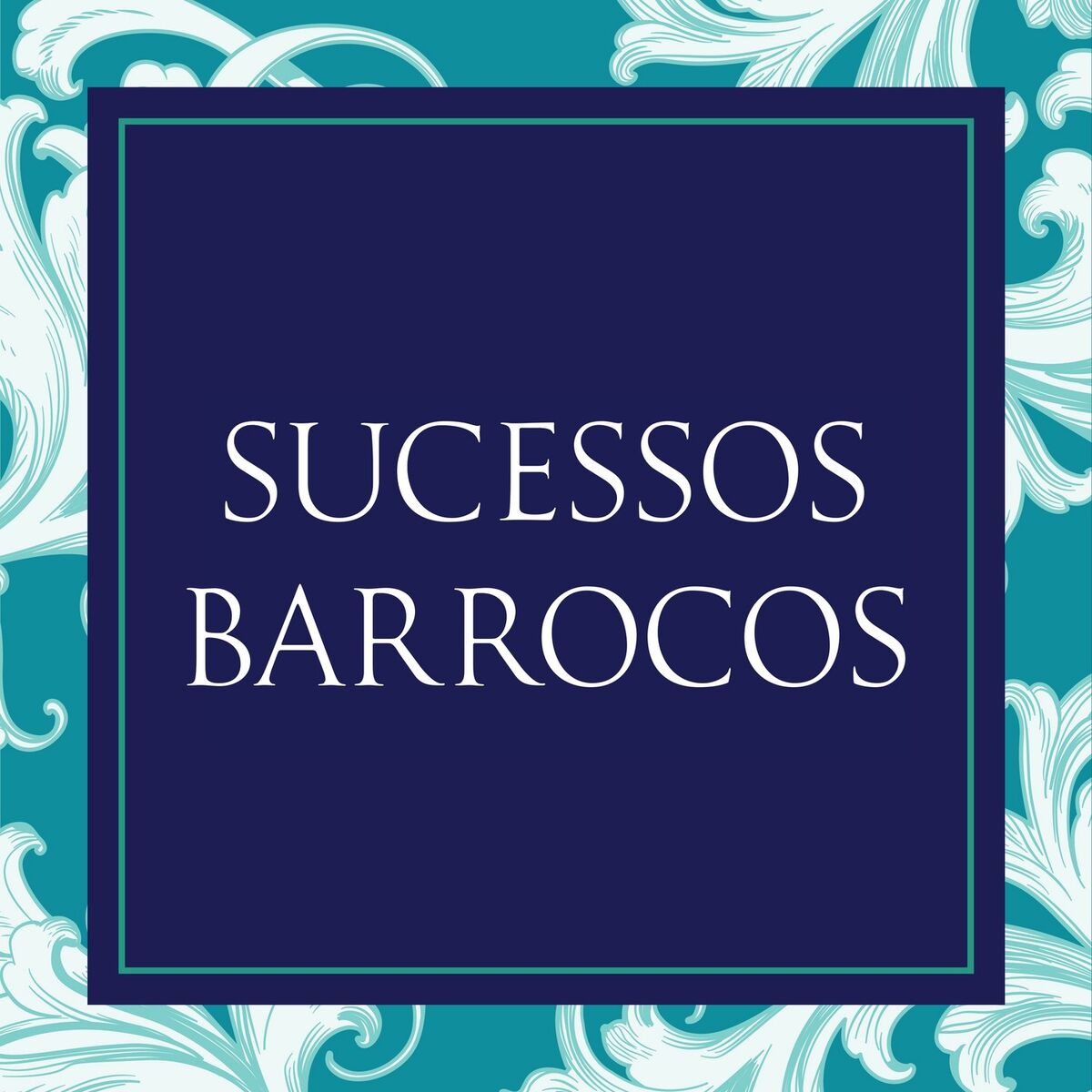 Album cover of Sucessos Barrocos