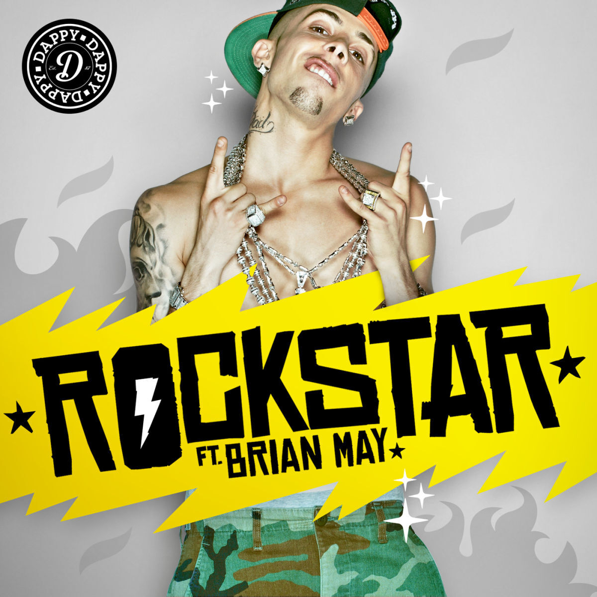 Album cover of Rockstar