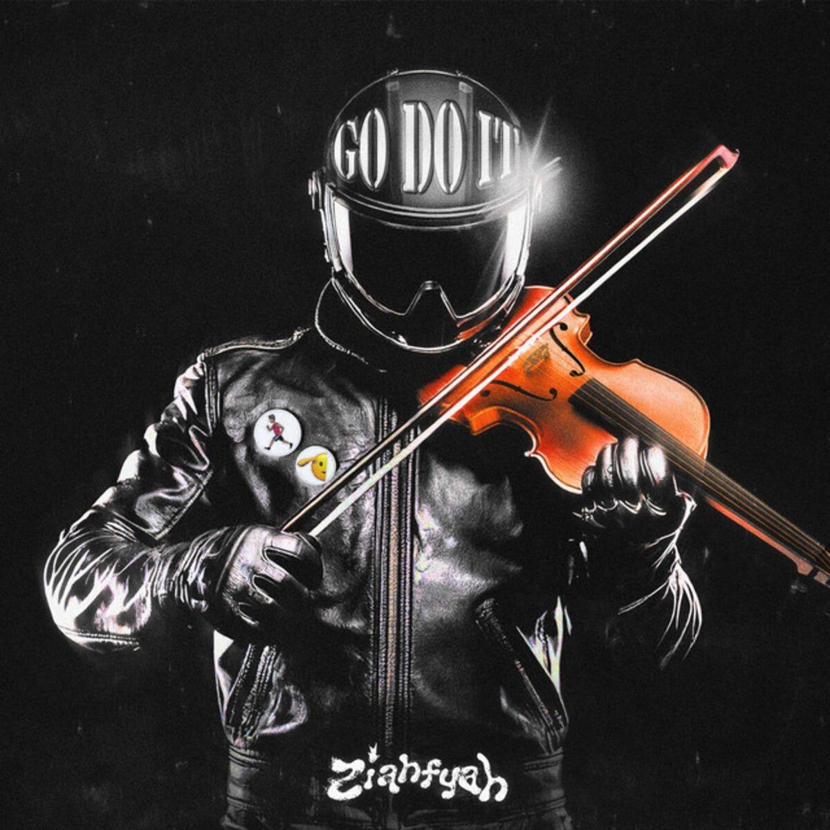Album cover of GO DO IT #jerseyclub (DJ Sliink Remix)