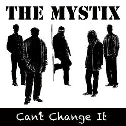 Cover of Can't Change It