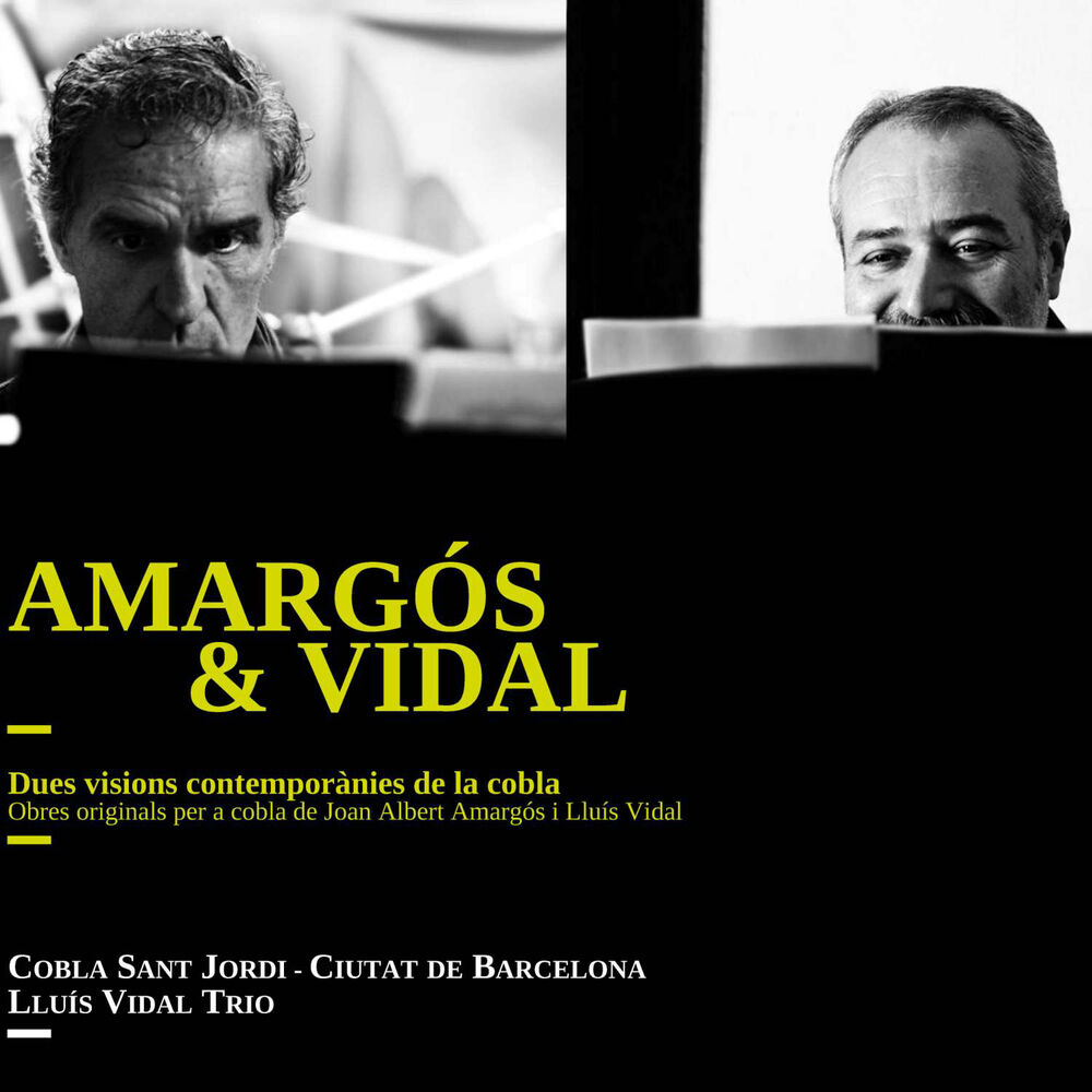 Picture of Amargós & Vidal: Dues Visions Contemporànies de la Cobla
