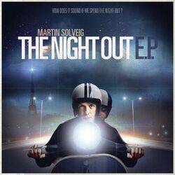 Cover of The Night Out EP
