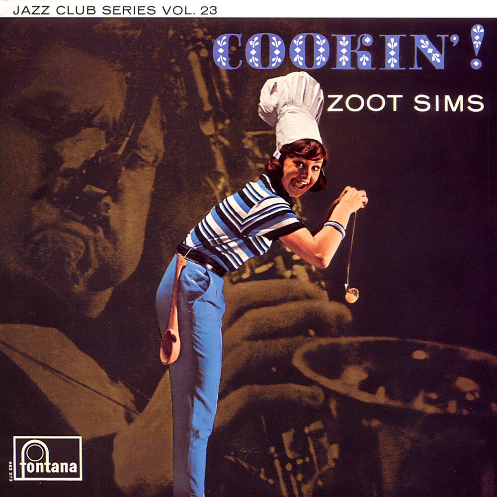 Picture of Cookin'! (Live At Ronnie Scott's Club, London / 1961)