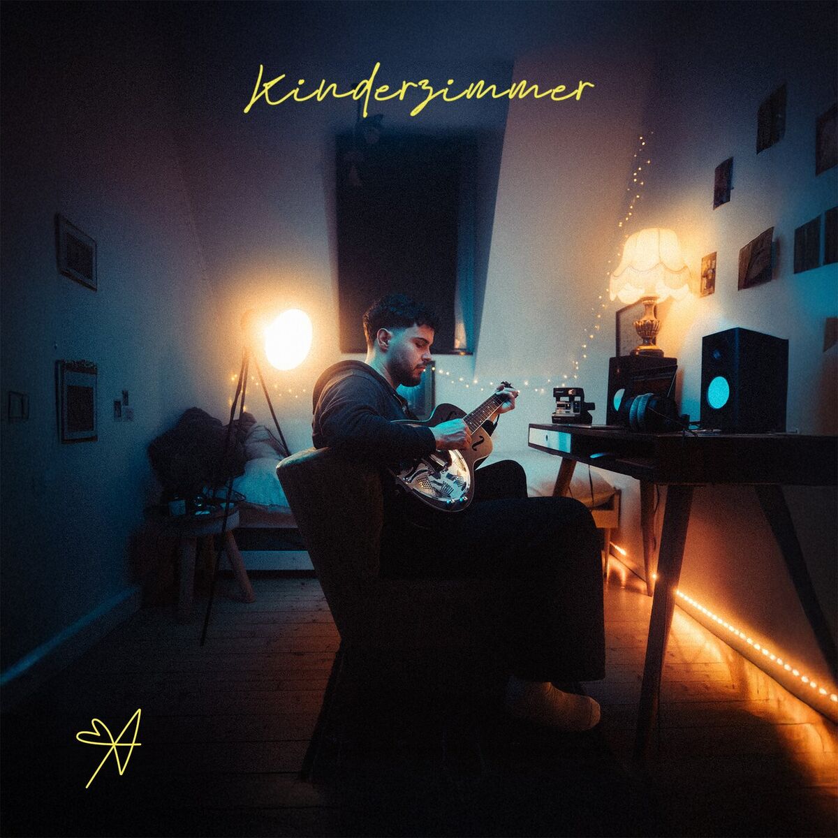 Album cover of Kinderzimmer