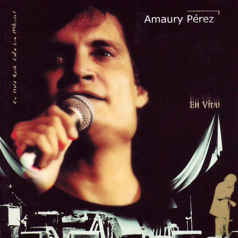 Picture of En Vivo - Amaury Pérez