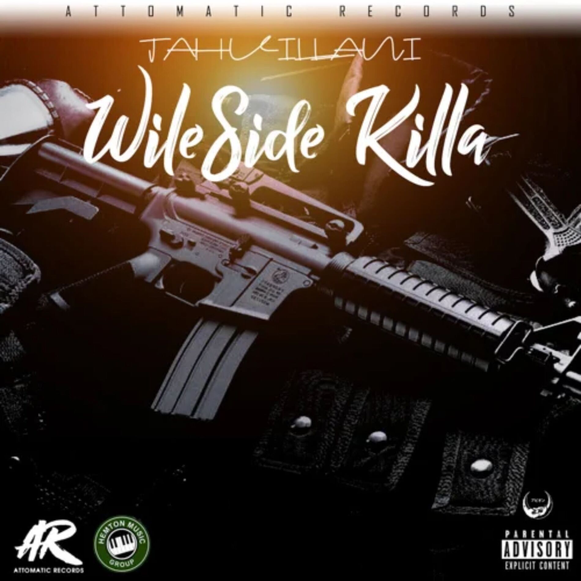 Album cover of Wileside Killa