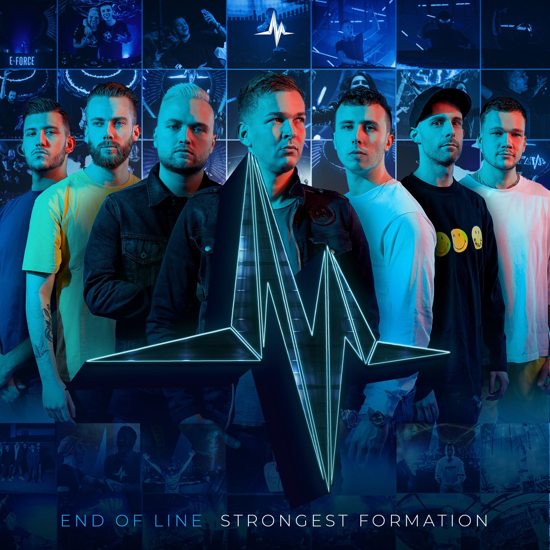 Album cover of Strongest Formation