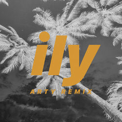 Cover of ily (i love you baby) (ARTY Remix)