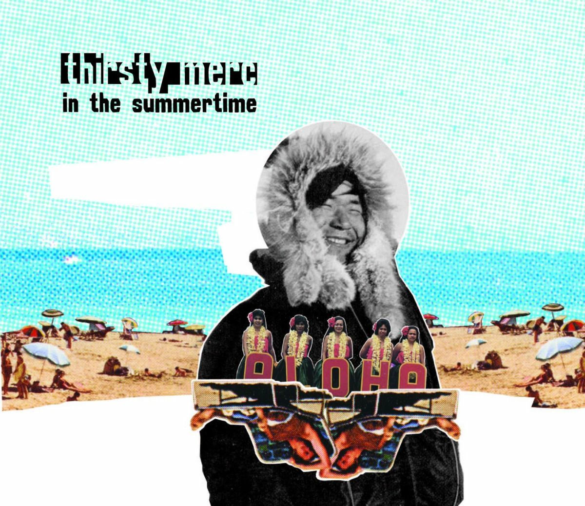 Album cover of In the Summertime