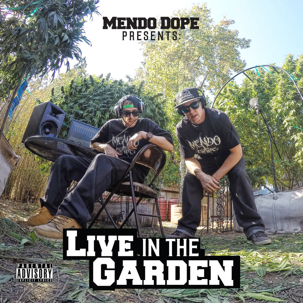 Picture of Live in the Garden