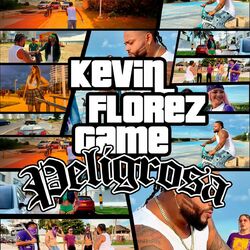 Cover of PELIGROSA
