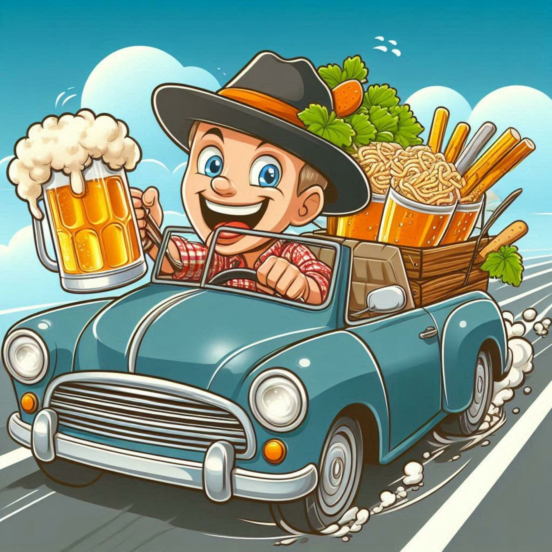 Album cover of Le code de la route