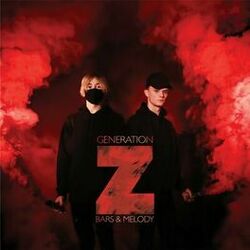 Cover of Generation Z