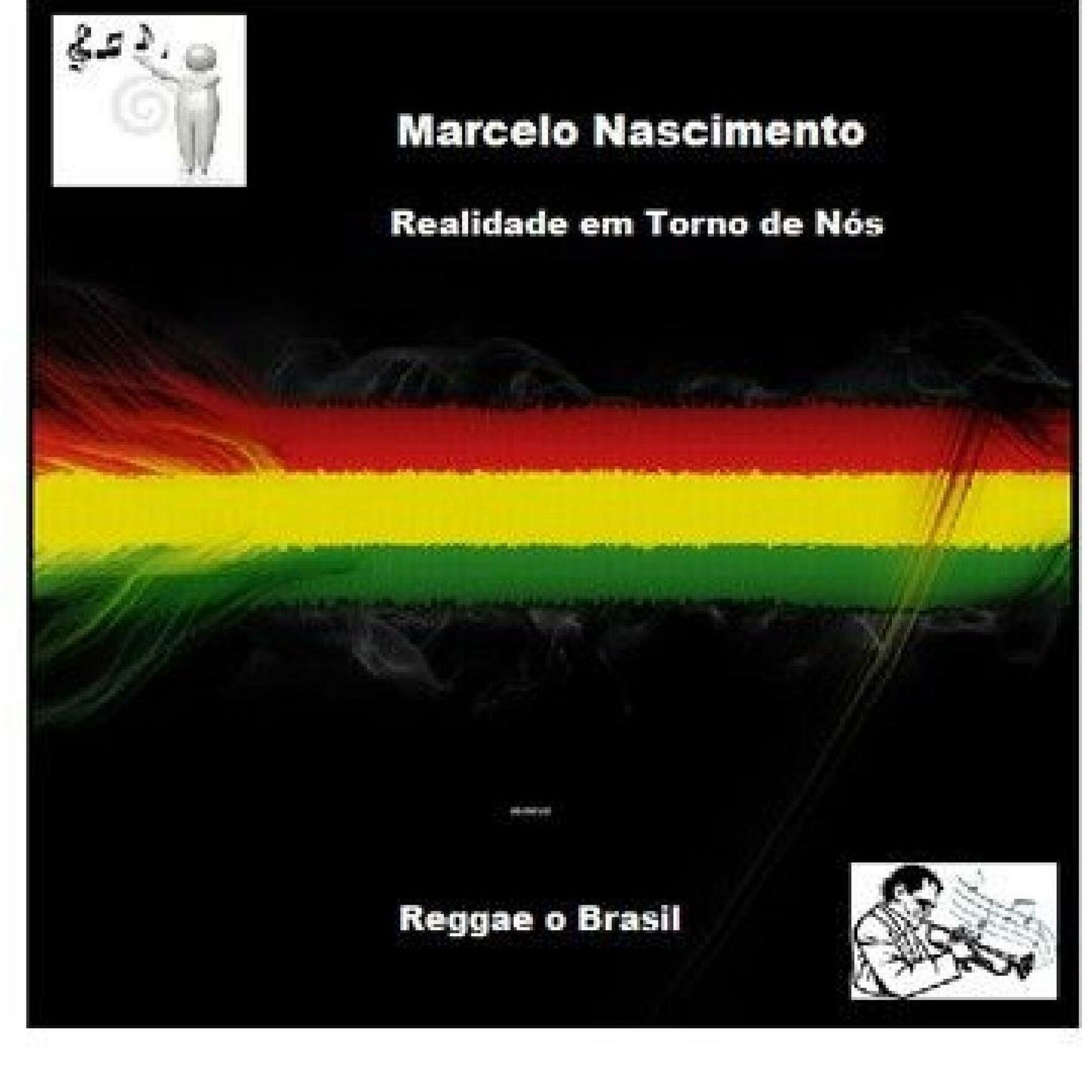 Album cover of É ser amor (feat. Marcelo Nascimento) [Radio Edit]