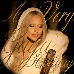 Cover of A Very Gaga Holiday