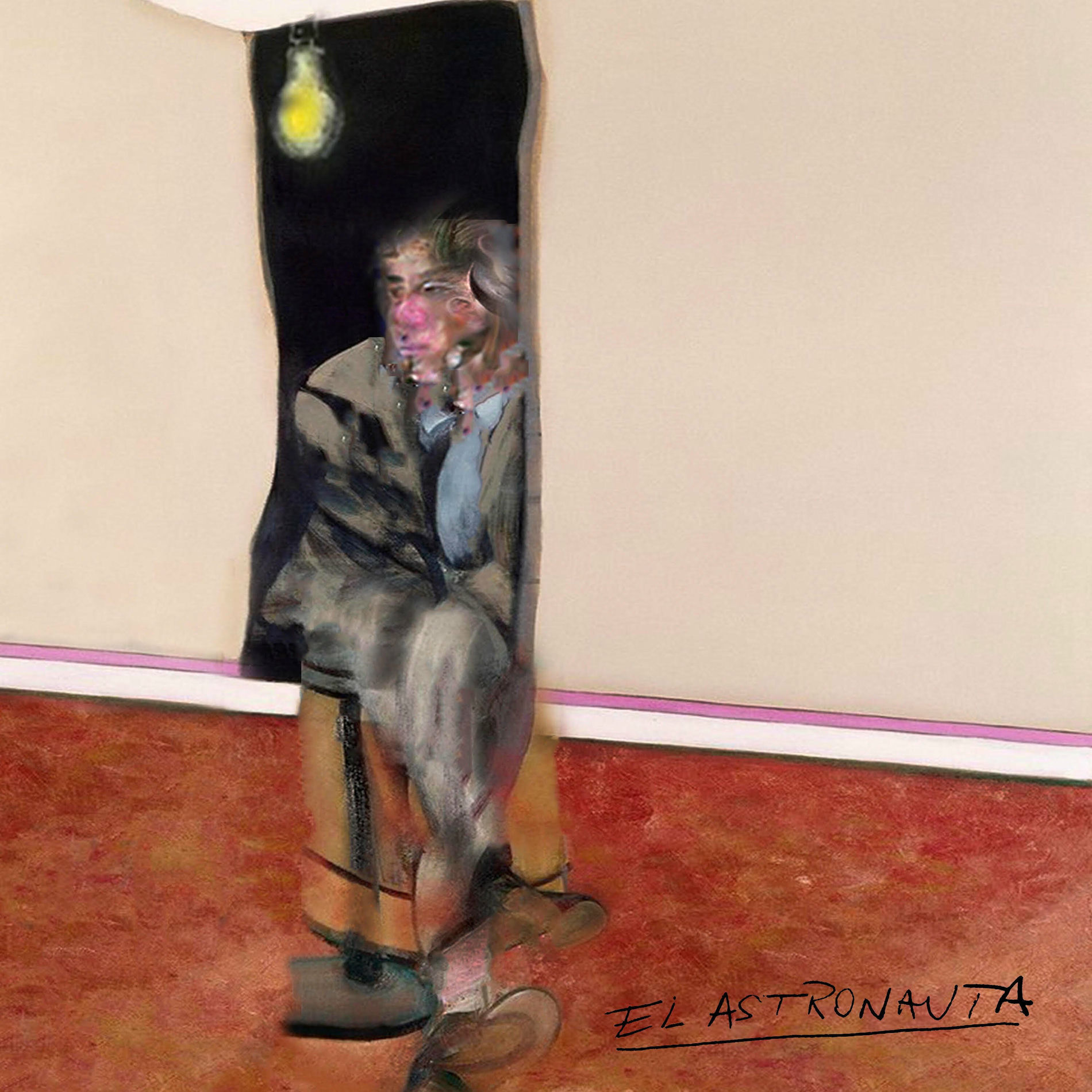 Album cover of El Astronauta