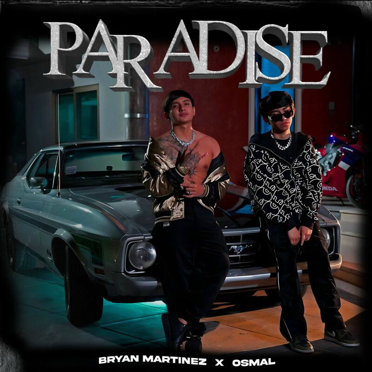 Album cover of PARADISE