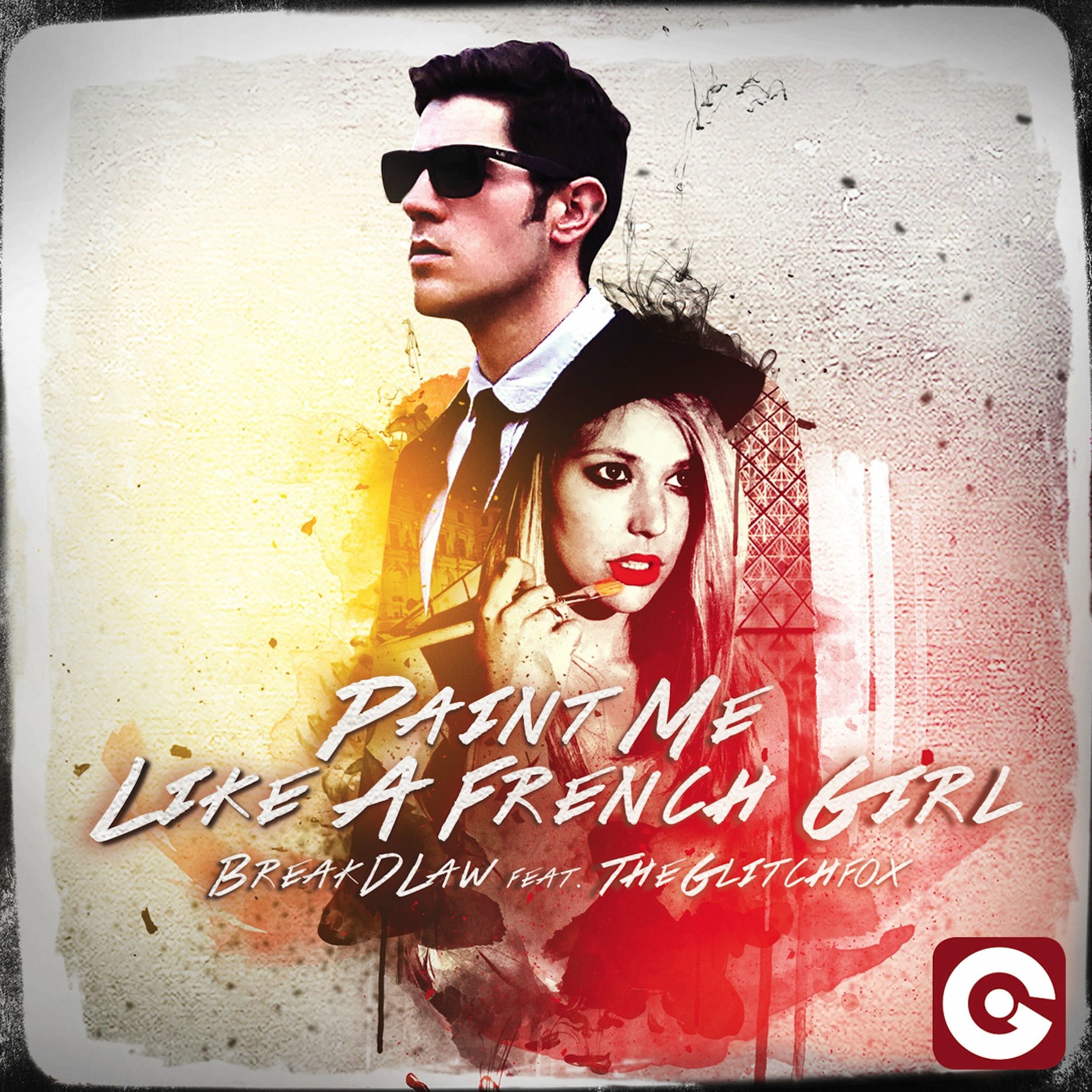 Album cover of Paint Me Like A French Girl