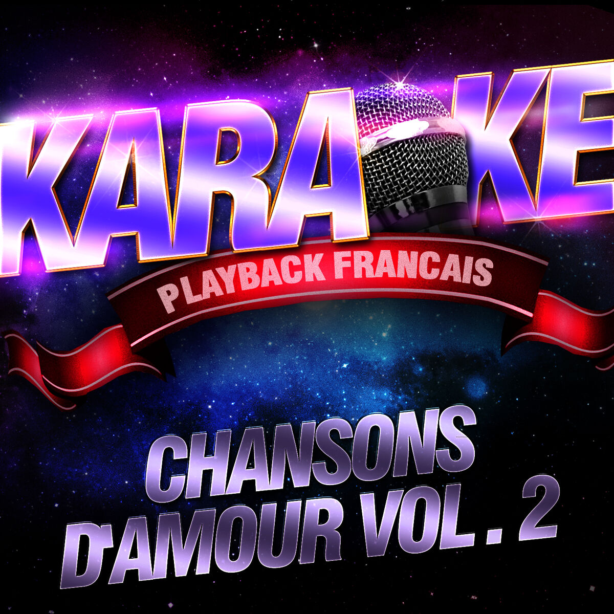 Album cover of Chansons D'amour Vol. 2
