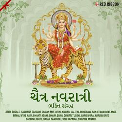 Cover of Chaitra Navratri - Bhakti Sangrah - Gujarati