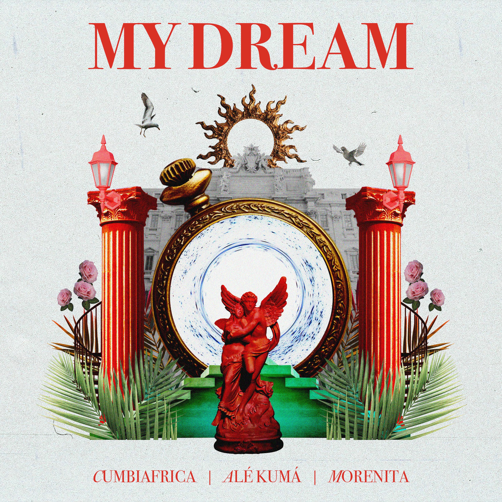 Album cover of My Dream