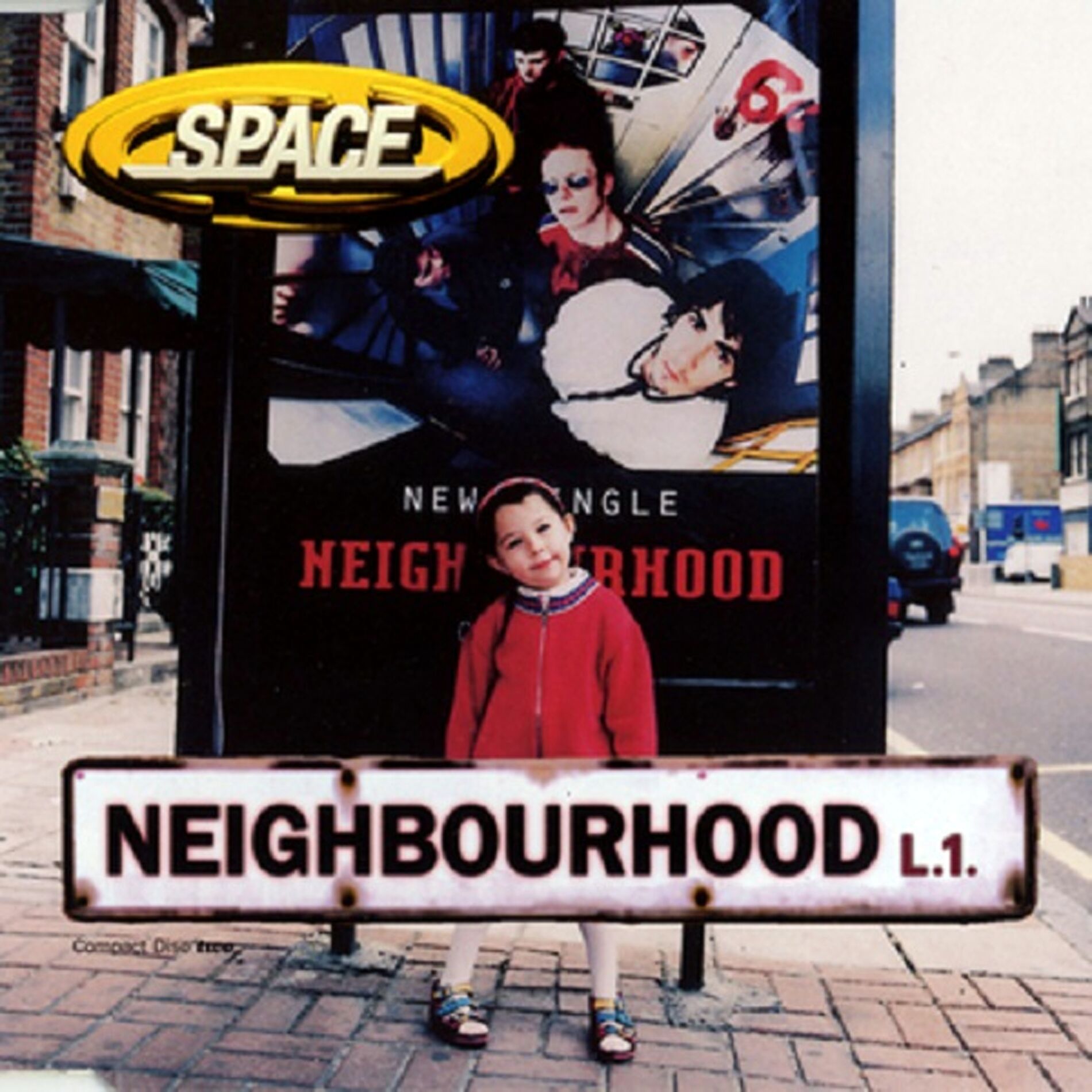 Album cover of Neighbourhood