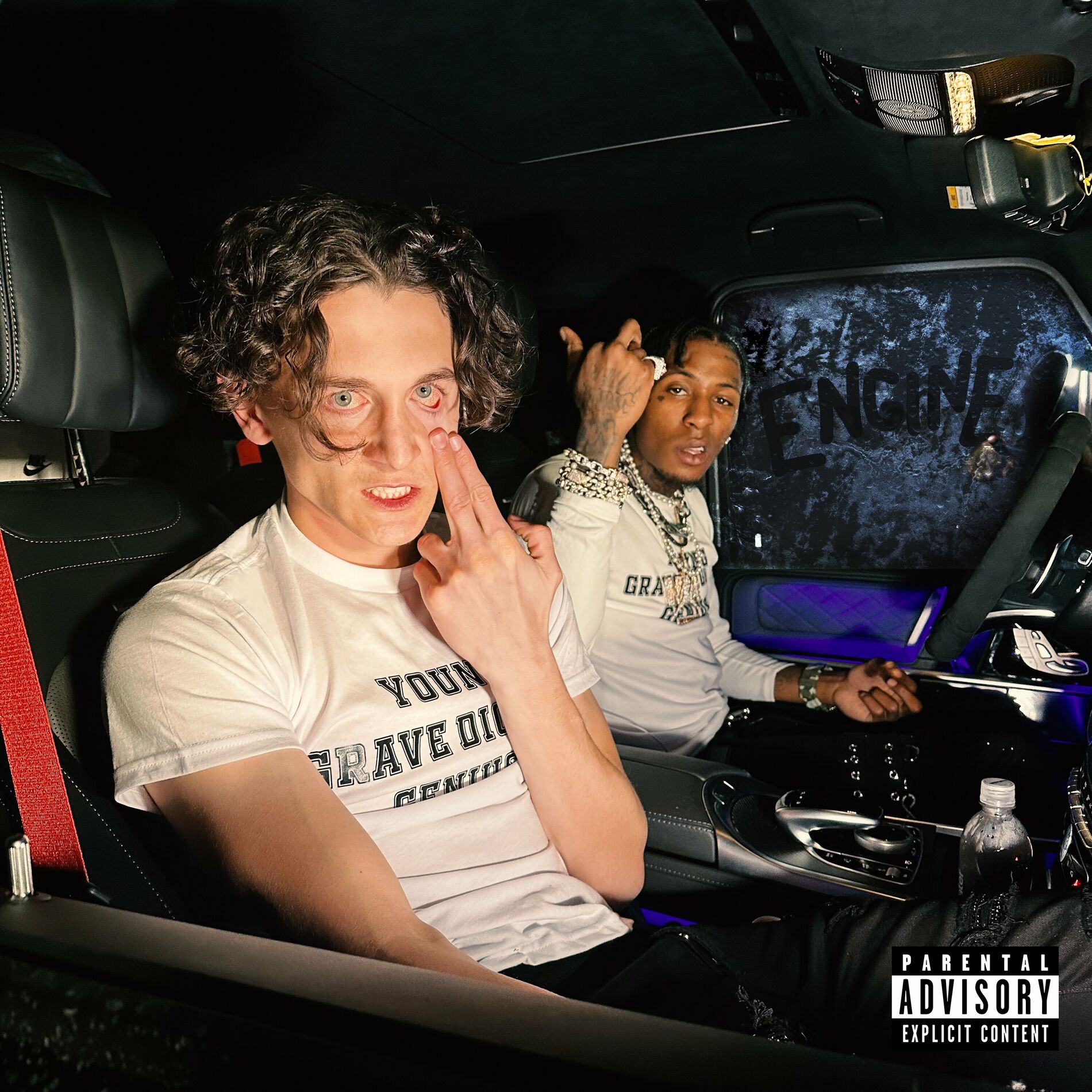 Album cover of ENGINE (feat. YoungBoy Never Broke Again)