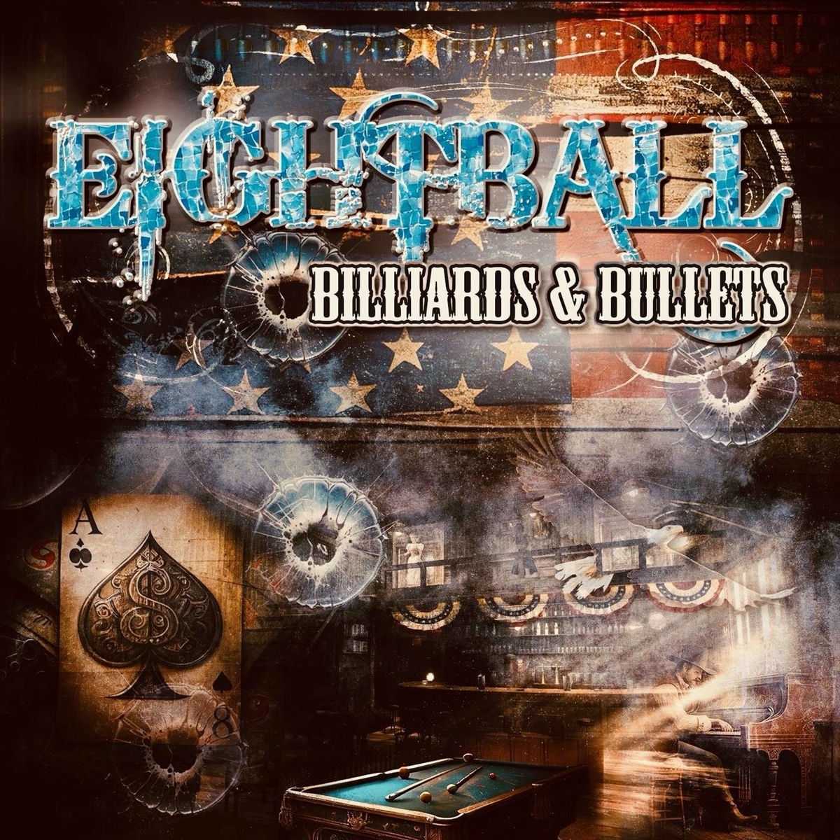 Album cover of Billiards & Bullets