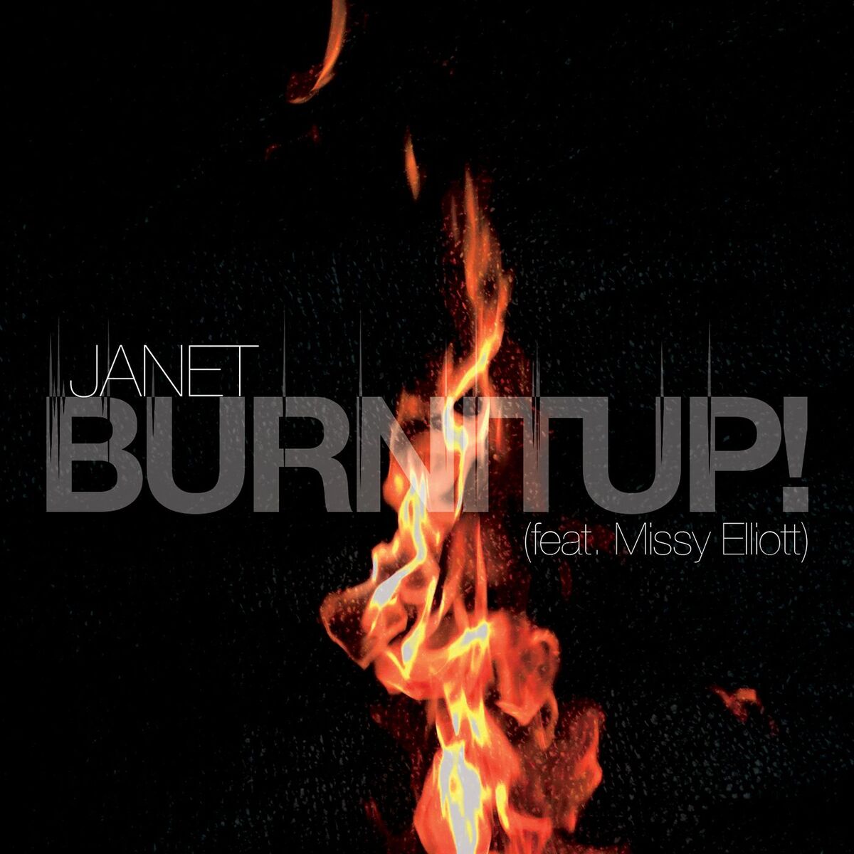 Album cover of BURNITUP! (feat. Missy Elliott)