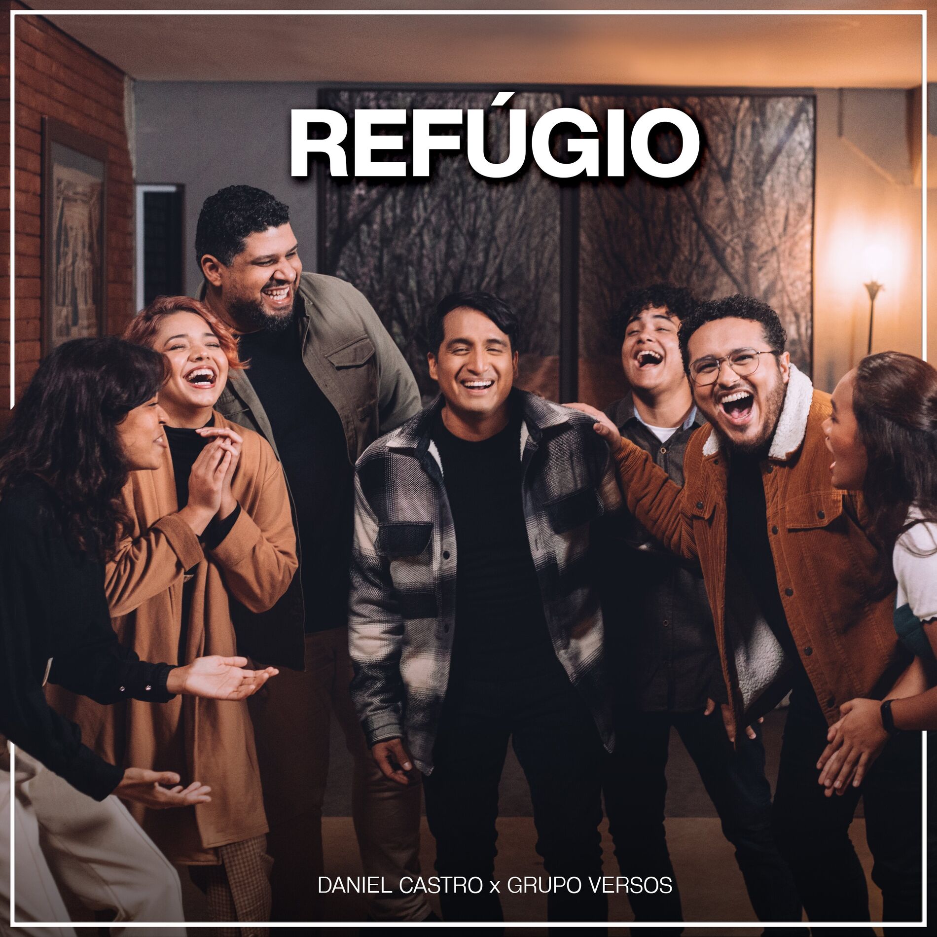 Album cover of Refúgio