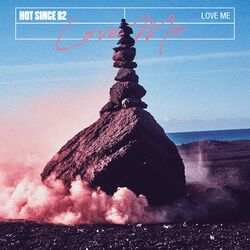 Cover of Love Me