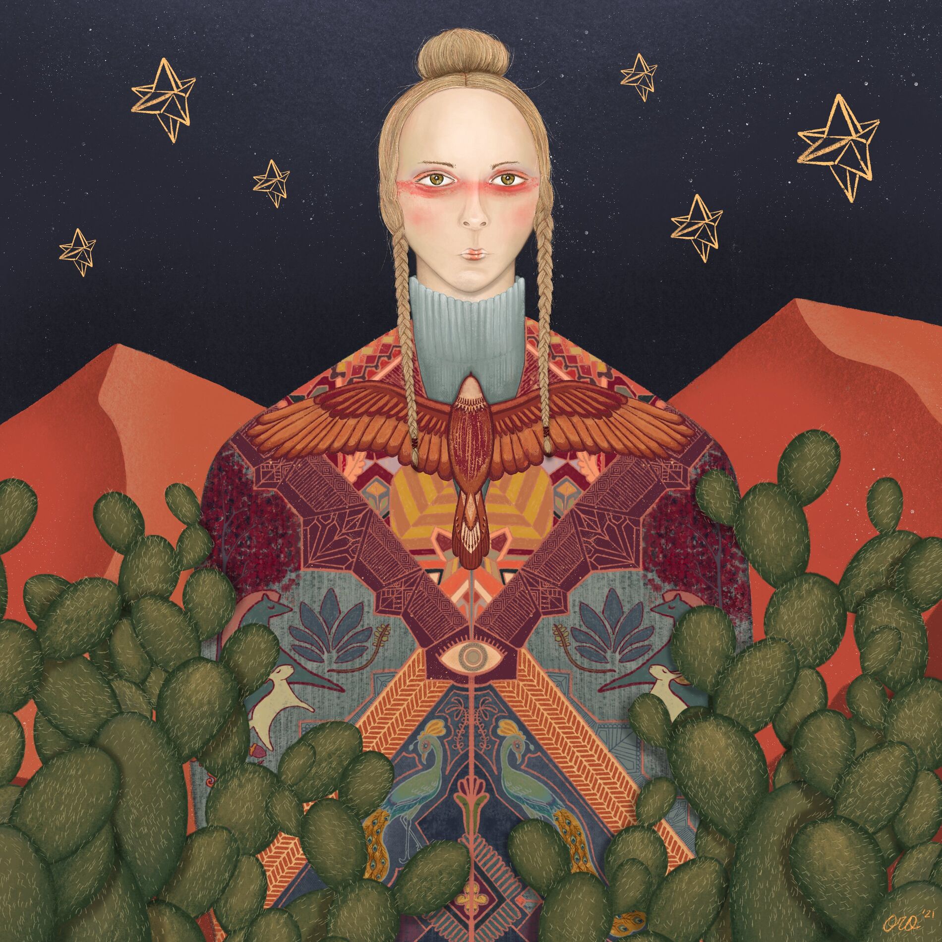 Album cover of Franca Barona