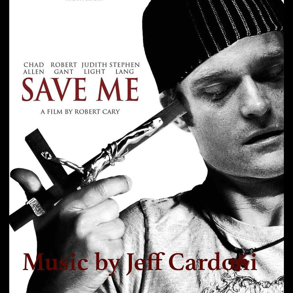 Picture of "Save Me" Original Score by Jeff Cardoni