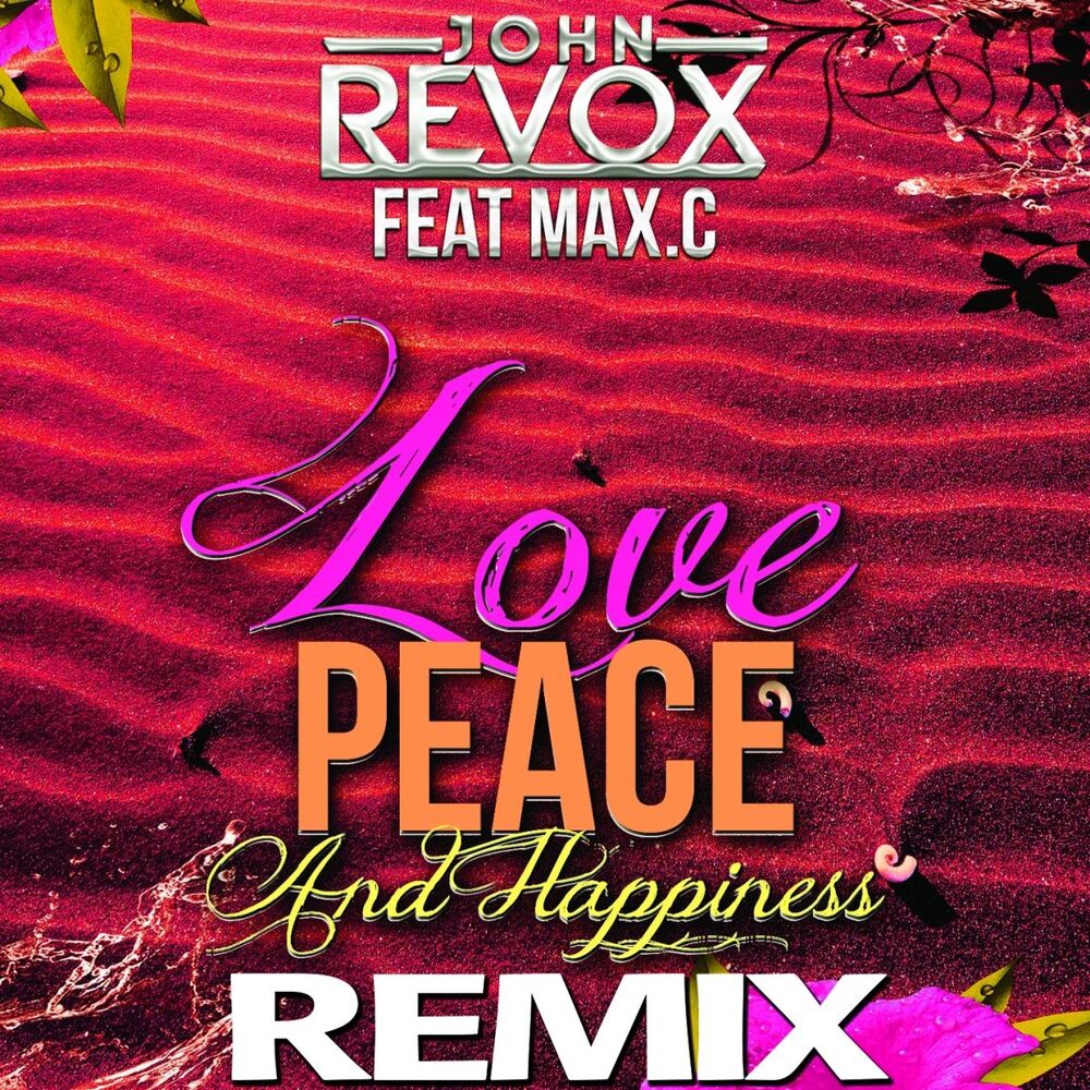 Picture of Love Peace & Happiness