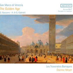 Cover of San Marco di Venezia: The Golden Age