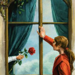 Cover of Ballad of a Broken Heart