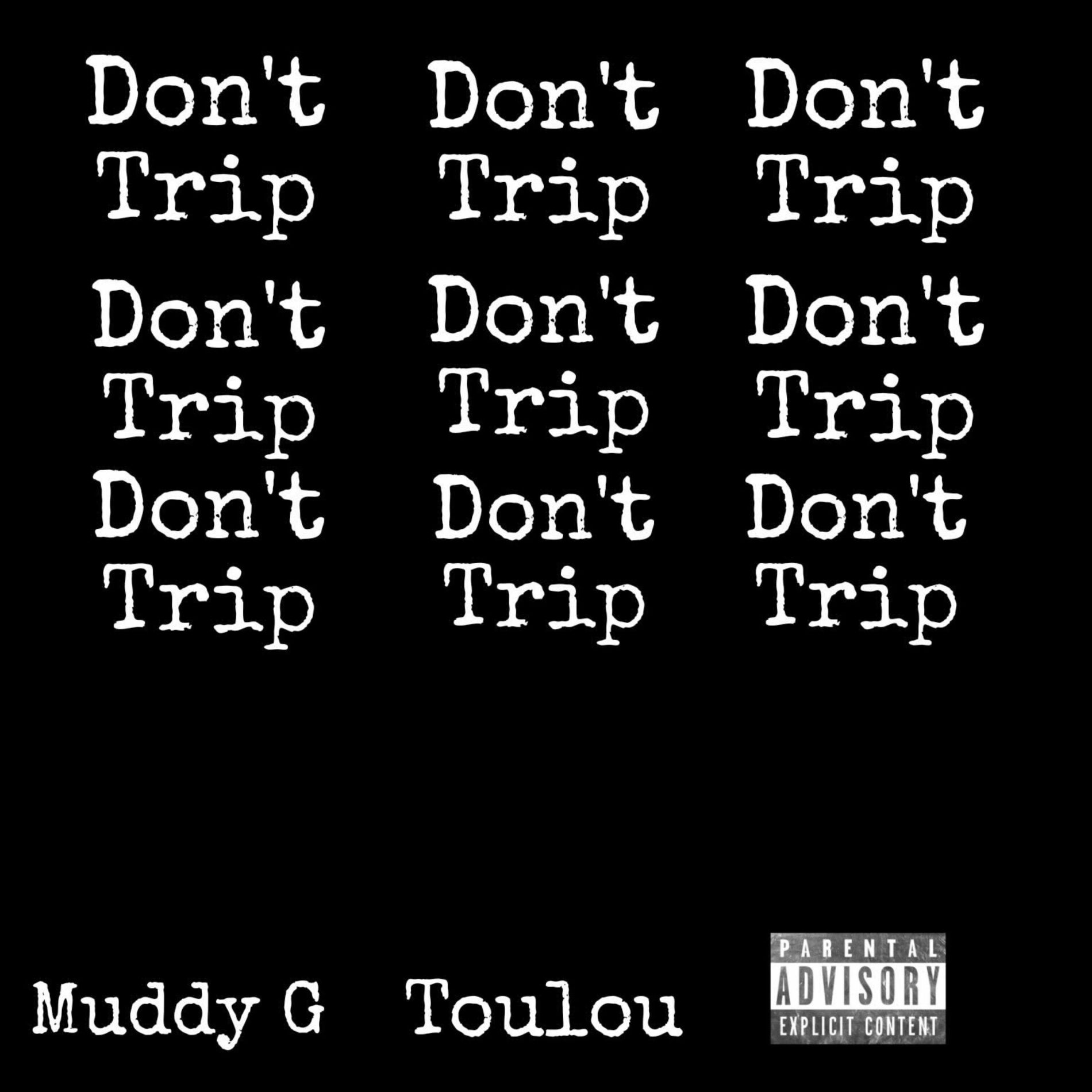 Album cover of Don't Trip (feat. Toulou)