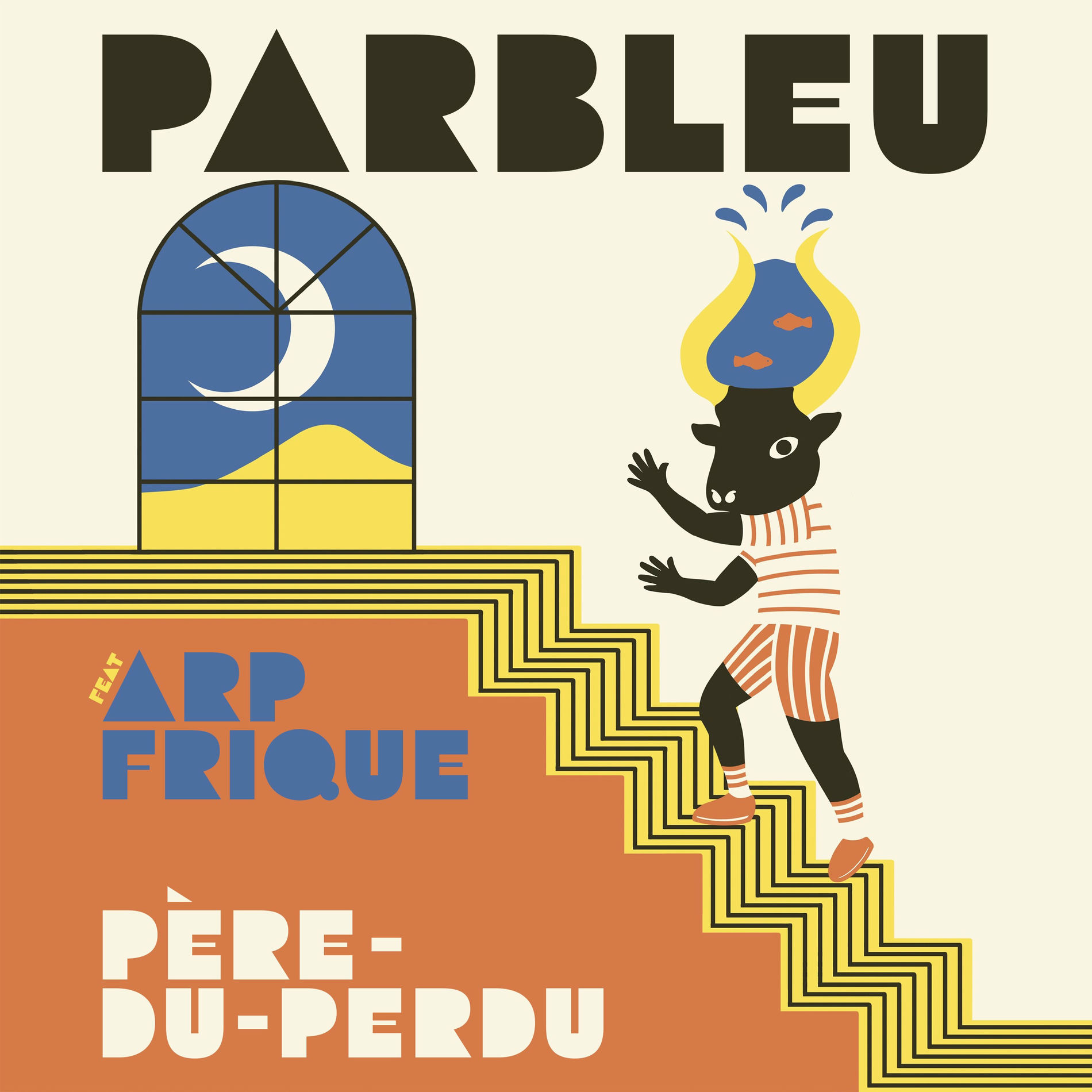 Album cover of Père-du-perdu