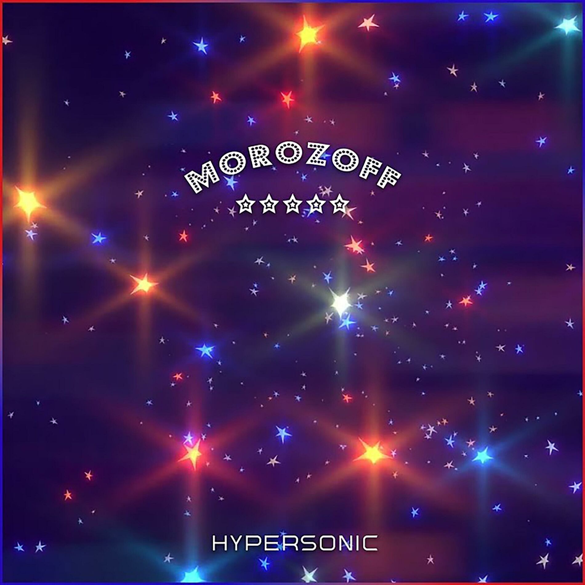 Album cover of Hypersonic