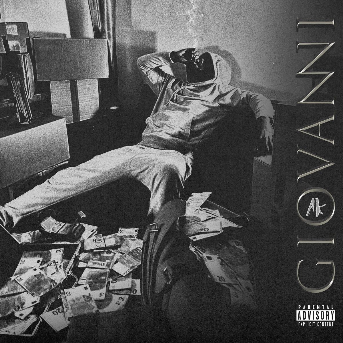 Album cover of Giovanni