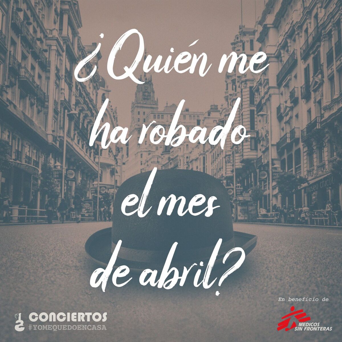 Album cover of Quién Me Ha Robado el Mes de Abril (2020)